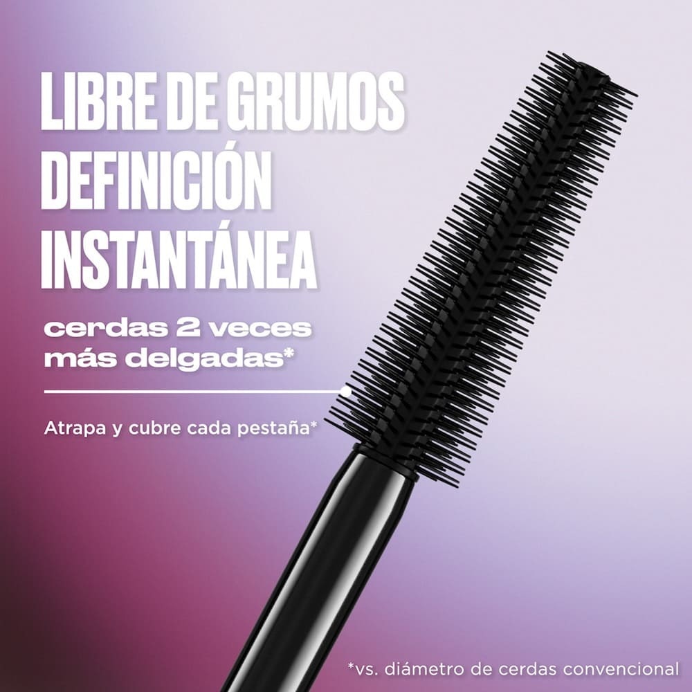 TUBE JOB MASCARA (M&Aacute;SCARA DE PESTA&Ntilde;AS)